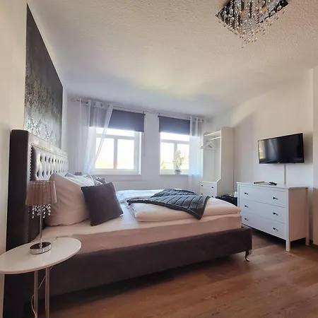 Pension Zum Bunten Hund Ostseebad Ostseebad Zinnowitz Exterior foto